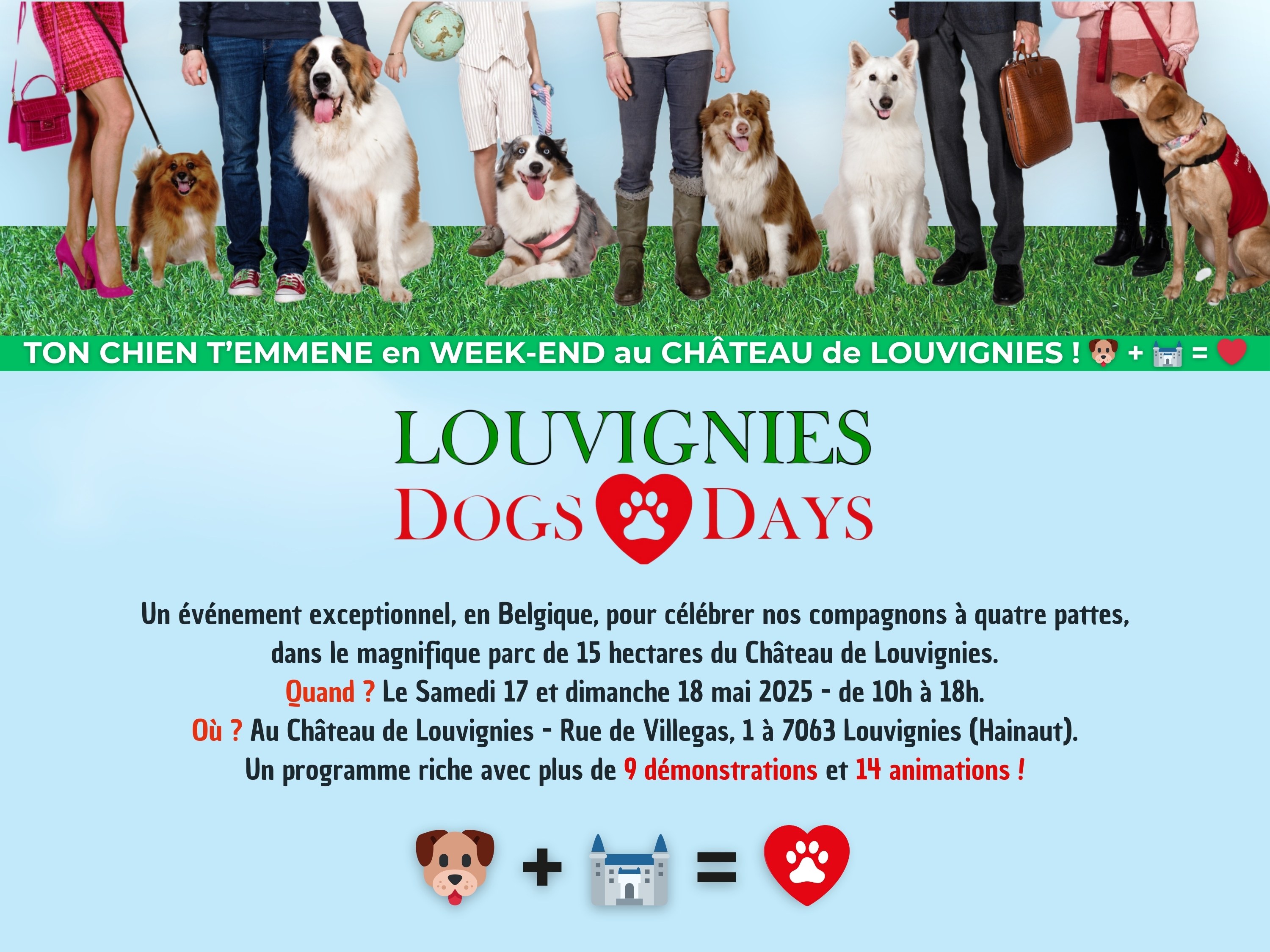 Séminaires & mariages