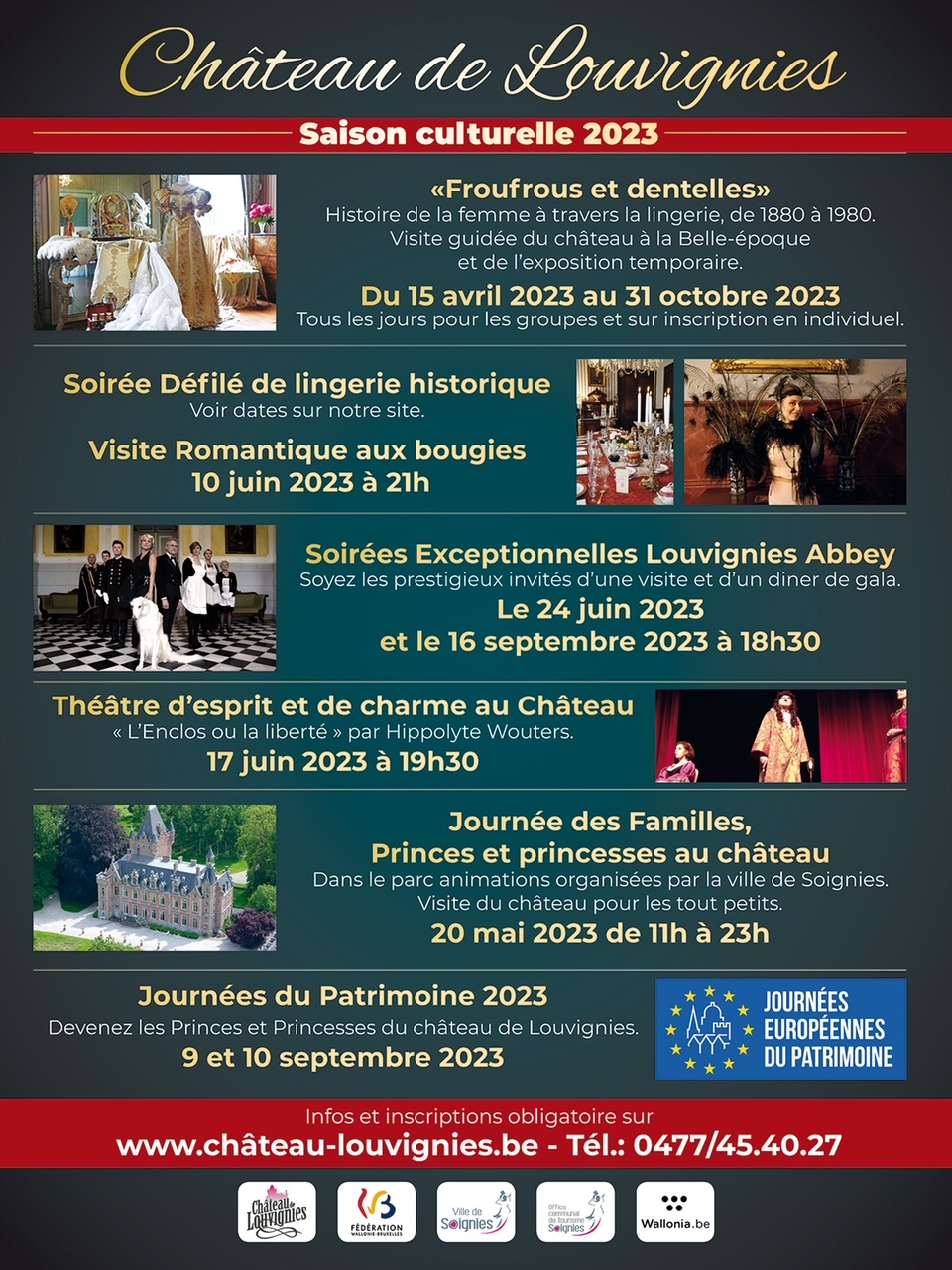 Journées du Patrimoine