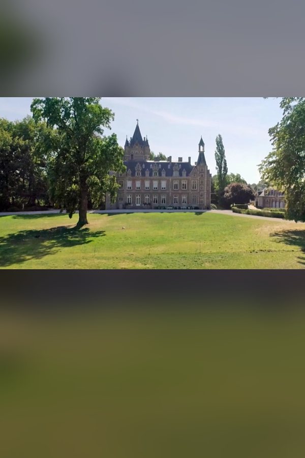 Des châteaux et des Hommes
