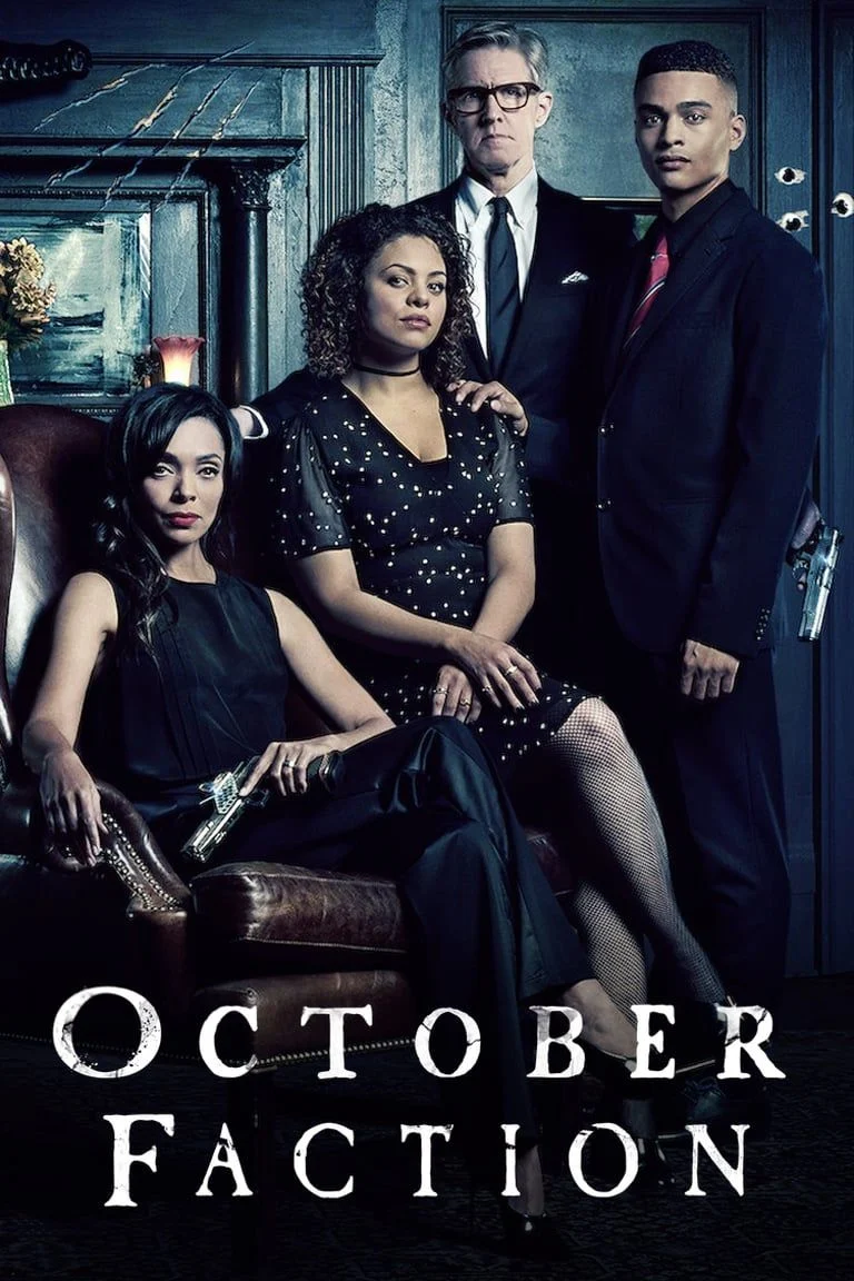 October Faction / Blut