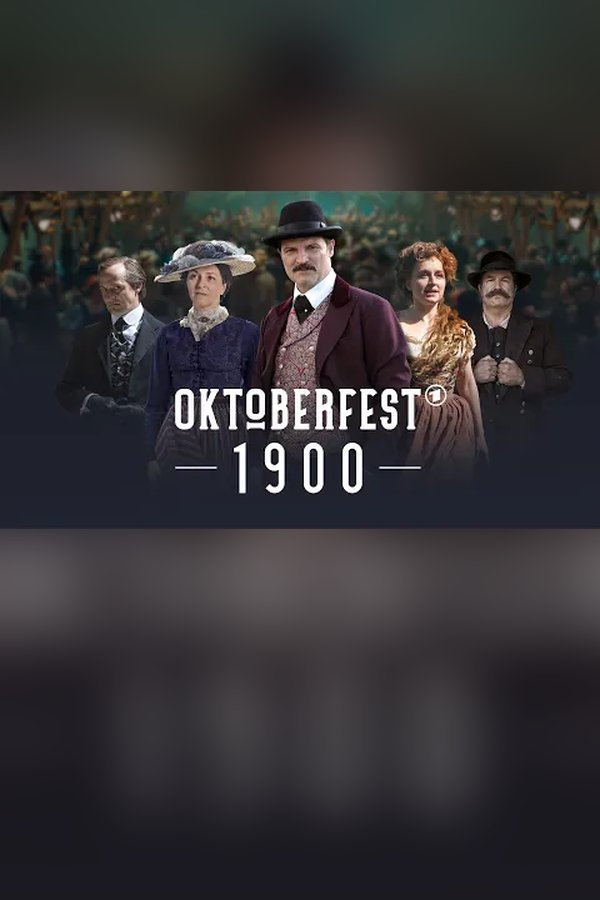Oktoberfest 1900
